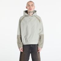Φούτερ Nike Tech Men's Dri-FIT Shori Knit Utility Hoodie Spruce Fog/ Silver Sage/ Black S