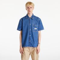 Koszula Calvin Klein Jeans Camp Denim Shirt Denim Medium XL