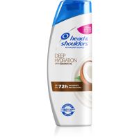 Head & Shoulders Deep Hydration Coconut šampon proti prhljaju 400 ml