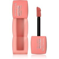 MAYBELLINE NEW YORK SuperStay Teddy Tint langanhaltender Lippenstift mit mattierendem Effekt Farbton 10 Current Mood 5 ml