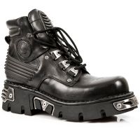 Lederschuhe Frauen - 924-S1 - NEW ROCK - M.924-S1 44