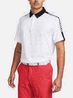 Under Armour UA Playoff 3.0 Striker Polo majica bijela