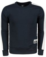 Herren Sweatshirt, Ombre