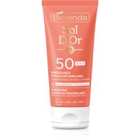 Bielenda Sol D’or емульсія для засмаги SPF 50 150 мл