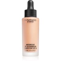 MAC Cosmetics Studio Waterweight SPF 30 Foundation легкий зволожуючий тональний крем SPF 30 відтінок NW 25 30 мл