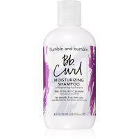 Bumble and bumble Bb. Curl Moisturizing Shampoo хидратиращ шампоан за дефиниране на вълни 250 мл.