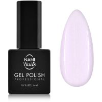 NaniNails NANI Professional lakier hybrydowy do paznokci odcień Lila Sheen 6 ml