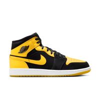 Air Jordan 1 Mid SE "New Love" - Pánske - Tenisky Jordan - Čierne - HJ6654-071 - Veľkosť: 45.5