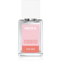 Mexx Whenever Wherever For Her Eau de Toilette für Damen 15 ml