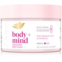 Dove Dragonfruit & Primrose exfoliant pentru corp 295 ml