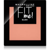 MAYBELLINE NEW YORK Fit Me! Blush arcpirosító árnyalat 35 Corail 5 g