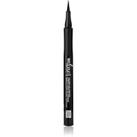 bellaoggi Mat Liner tuš za oči u flomasteru s mat efektom nijansa Velvety Black 1,2 ml