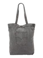 LEVI'S ® Shopper torba  sivi traper
