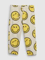 GAP Gap & Smiley® Trenirka dječja donji dio bež