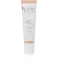 Purito Wonder Releaf Centella BB Cream освітлюючий ВВ крем має заспокійливі властивості відтінок 15 Rose Ivory 30 мл