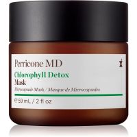 Perricone MD Chlorophyll Detox Mask čistilna maska za obraz 59 ml