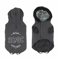 Hundejacke - AC/DC XXS