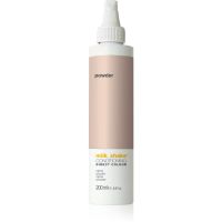 Milk Shake Direct Colour tónovací kondicionér pre intenzívnu hydratáciu Powder 200 ml