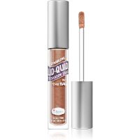 theBalm Lid-Quid Flüssig-Lidschatten mit Glitter Farbton Irish Coffee 4,5 ml