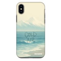 Fashion Case pre Apple iPhone XS Max - COLD AIR
