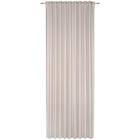 Esposa HOTOVÝ ZÁVĚS, průhledné, 135/245 cm