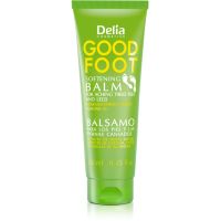 Delia Cosmetics Good Foot Softening розгладжуючий бальзам для ніг 250 мл