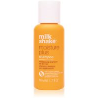 Milk Shake Moisture Plus hydratisierendes Shampoo für trockenes Haar 50 ml