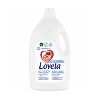 Lovela Baby tekutý prací prípravok na bielu bielizeň