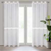 Eurofirany Unisex's Curtain 429564