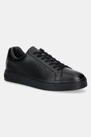 Armani Exchange Kožené tenisky Armani Exchange