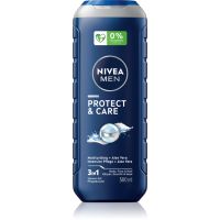 NIVEA MEN Protect & Care душ гел 500 мл.