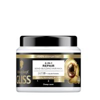 Schwarzkopf Gliss maska za lase - Ultimate Repair 4-In-1 Hair Mask