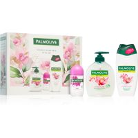 Palmolive Naturals Orchid Triple darilni set za ženske