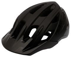 Rock Machine Peak Trail Pro Helmet Black