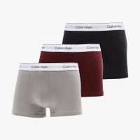 Calvin Klein Extra Soft Cotton Stretch Trunk 3-Pack Multicolor L