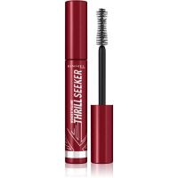 Rimmel WonderVolume Thrill Seeker Volumen-Mascara für geschwungene Wimpern Farbton Extreme Black 8 ml