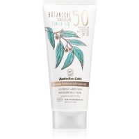 Australian Gold Botanical Tinted Face tönende Schutzcreme SPF 50 Rich-Deep Dark 88 ml