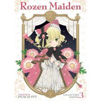Manga Seven Seas Entertainment Rozen Maiden Collector's Edition 3