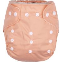 Petite&Mars Diappy prateľné plienkové nohavičky Pink 3 - 15 kg 1 ks