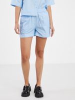 Noisy May Frig Shorts Blau