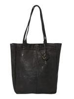 Harbour 2nd Shopper torba 'Anchor Love Elbe 1'  crna