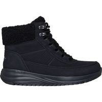Skechers ON-THE-GO STELLAR - ALPINE AD Дамски зимни обувки, черно, размер