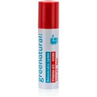 Greenatural Lip Balm balzam na pery s vitamínmi A, C, E 5,7 ml