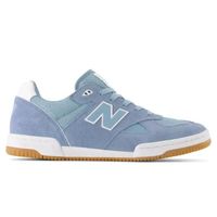 New Balance Numeric 600 "Tom Knox Still Water White" - Pánske - Tenisky New Balance - Modré - NM600BBG - Veľkosť: 43