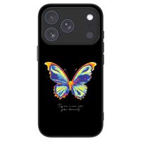 ULTIMATE CASE pro Apple iPhone 17 Pro - Diamanty Black