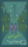 Night Watch - Terry Pratchett - kniha z kategorie Sci-fi a fantasy