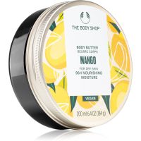 The Body Shop Mango Body Butter maslo za telo 200 ml