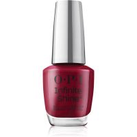 OPI Infinite Shine Silk lak na nechty s gélovým efektom Malaga Wine 15 ml