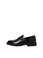 JACK & JONES Slip On cipele 'JFWDax'  crna