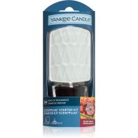 Yankee Candle Black Cherry електричний дифузор + змінне наповнення